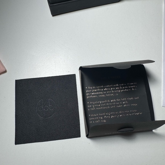 DIAMANTI PER TUTTI DPT ANTWERP SIRIUS HOOPS - Picture 14 of 16